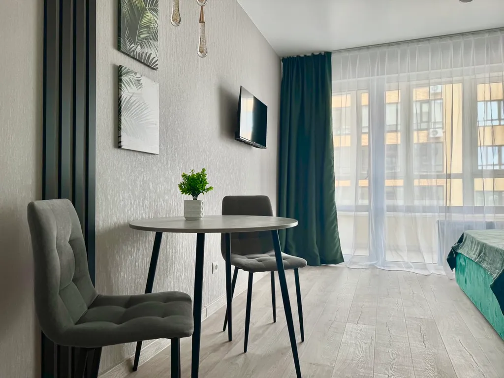 Новая студия в центре города