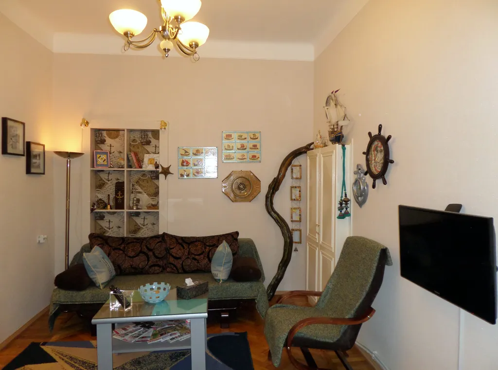 1-комнатная Квартира