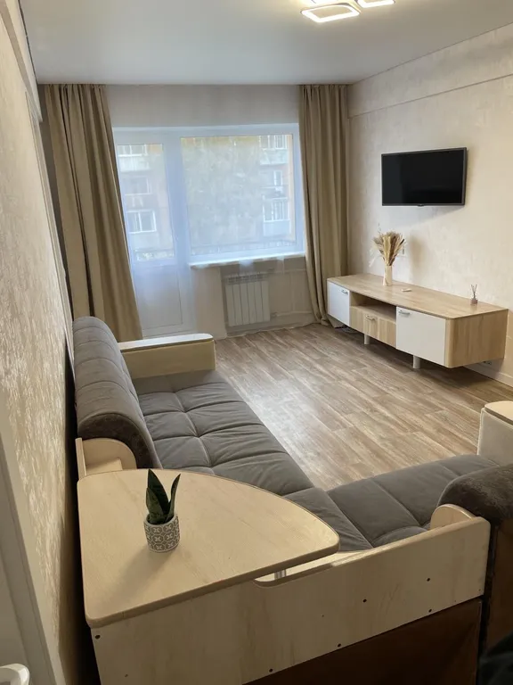 Квартира Уютная квартира в самом центре правого берега — Красноярск