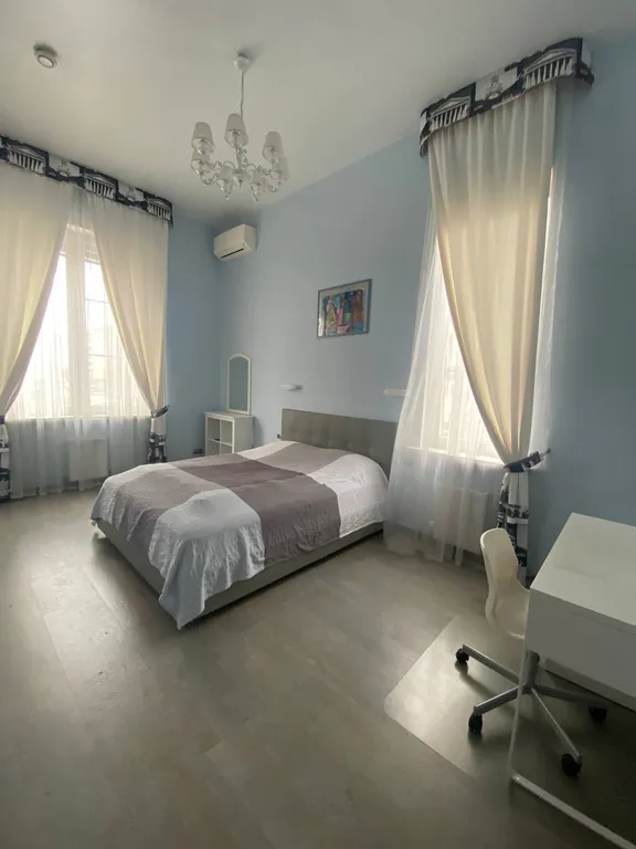 Апартамент в семи минутах от моря