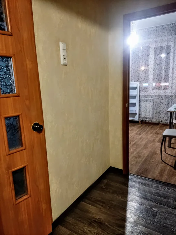 Квартира 1-комнатная Квартира — Красноярск