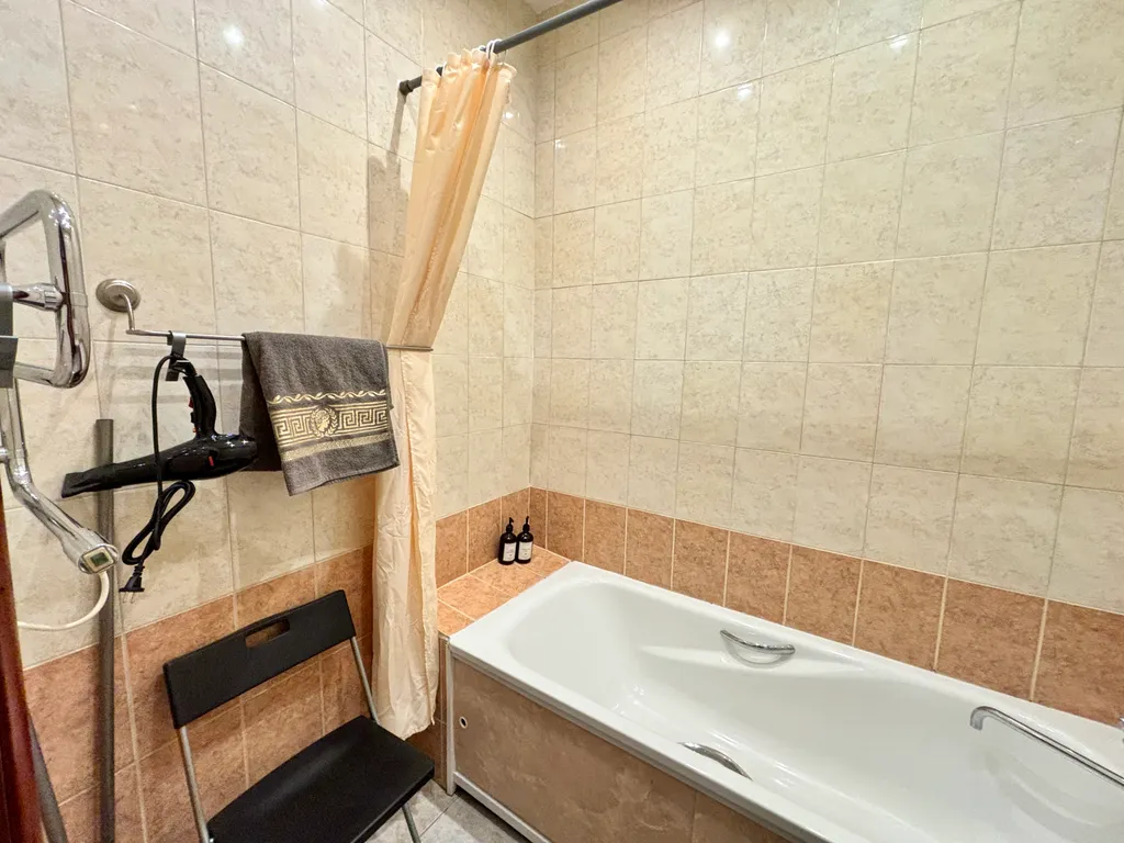 Квартира З-х комнатные апартаменты у Кремля на Тверской — Москва