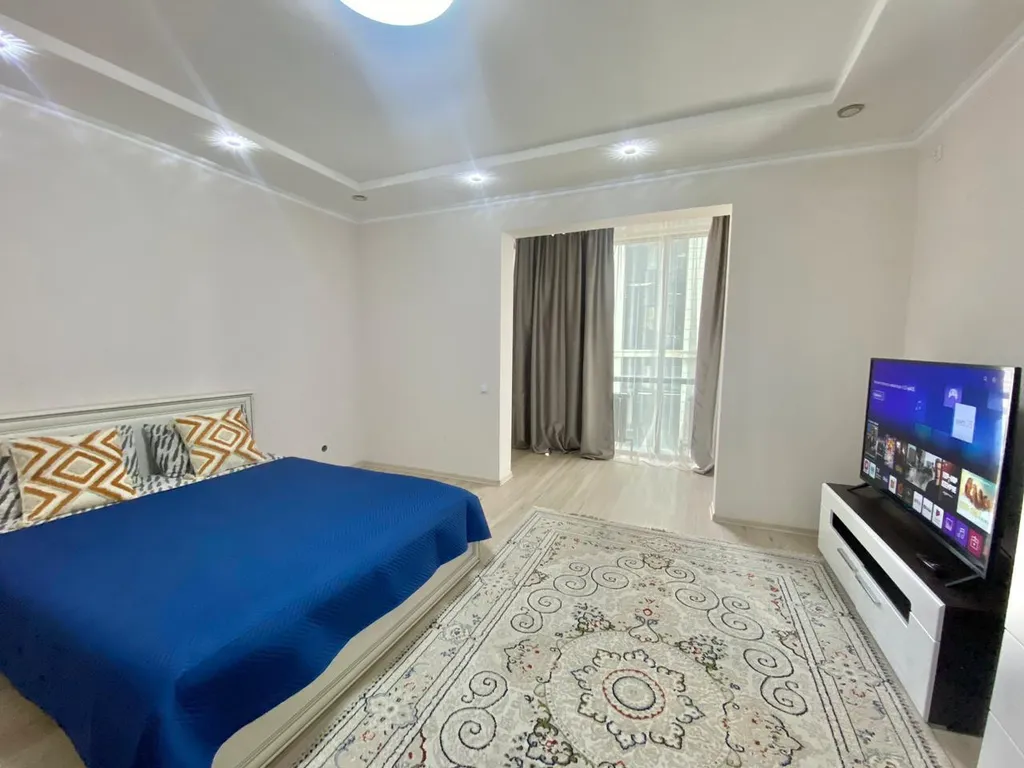 Однокомнатные апартаменты в ЖК Assem Plaza