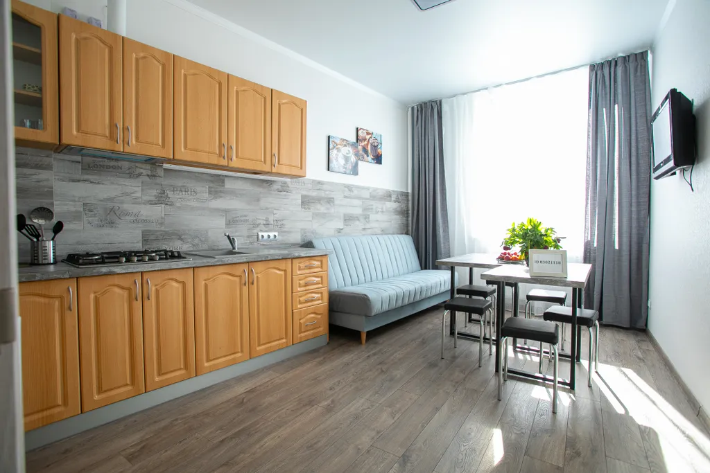 Квартира Апартаменты в центре города — Калининград