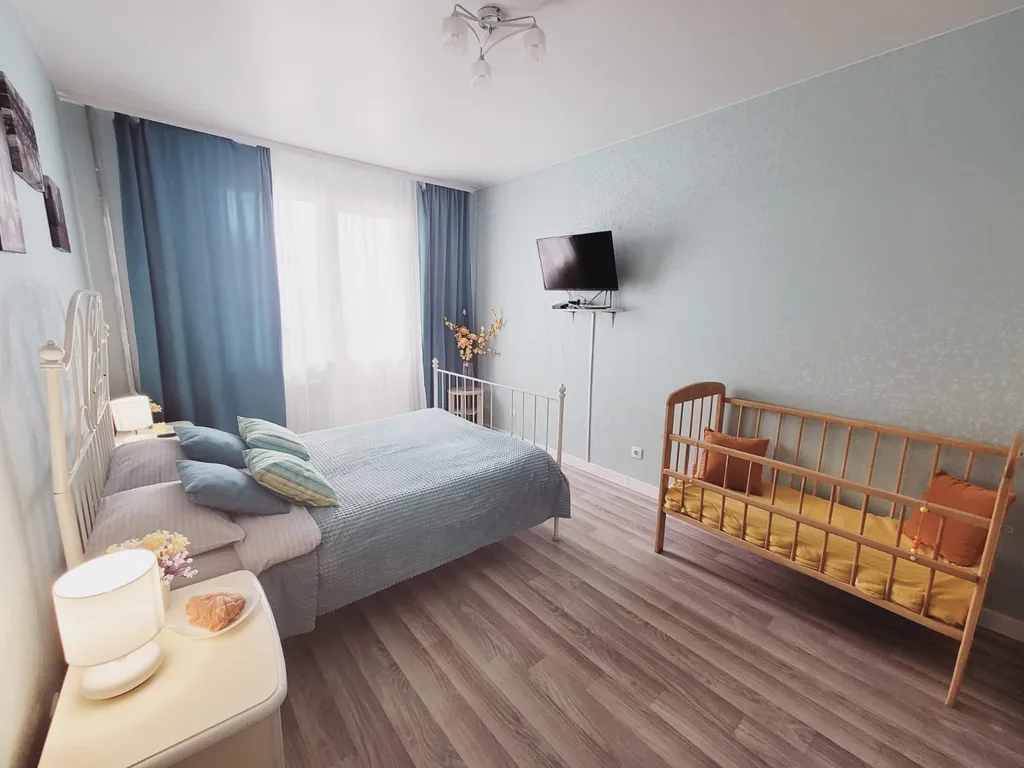 Квартира рядом с аквапарком Улёт — аренда посуточно в Ульяновск