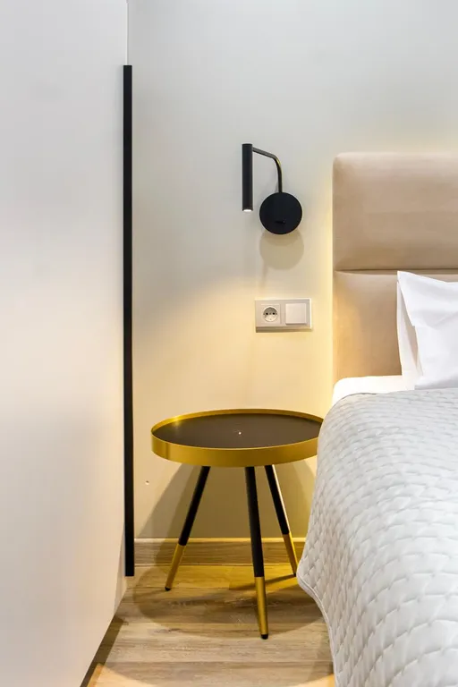 Современная квартира на первой линии Небо 17