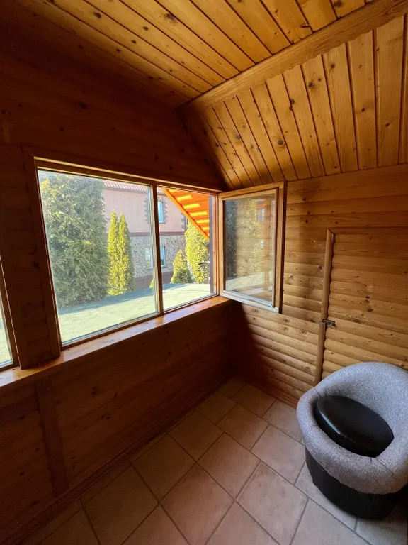 Домик с баней Мечта