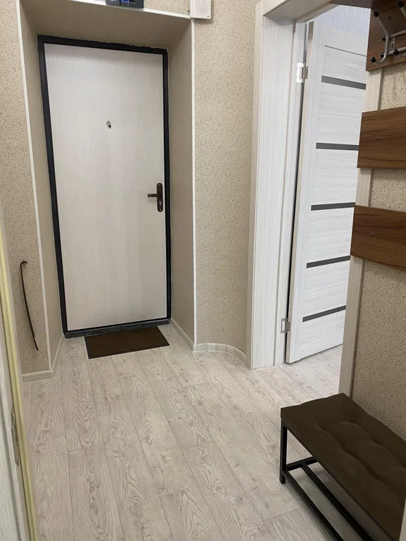 Квартира в новом доме с новой мебелью и техникой