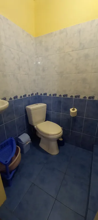 Комната для 3х гостей со всеми удобствами (вентилятор)