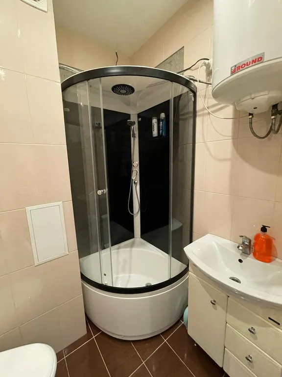 Уютная квартирка-студия