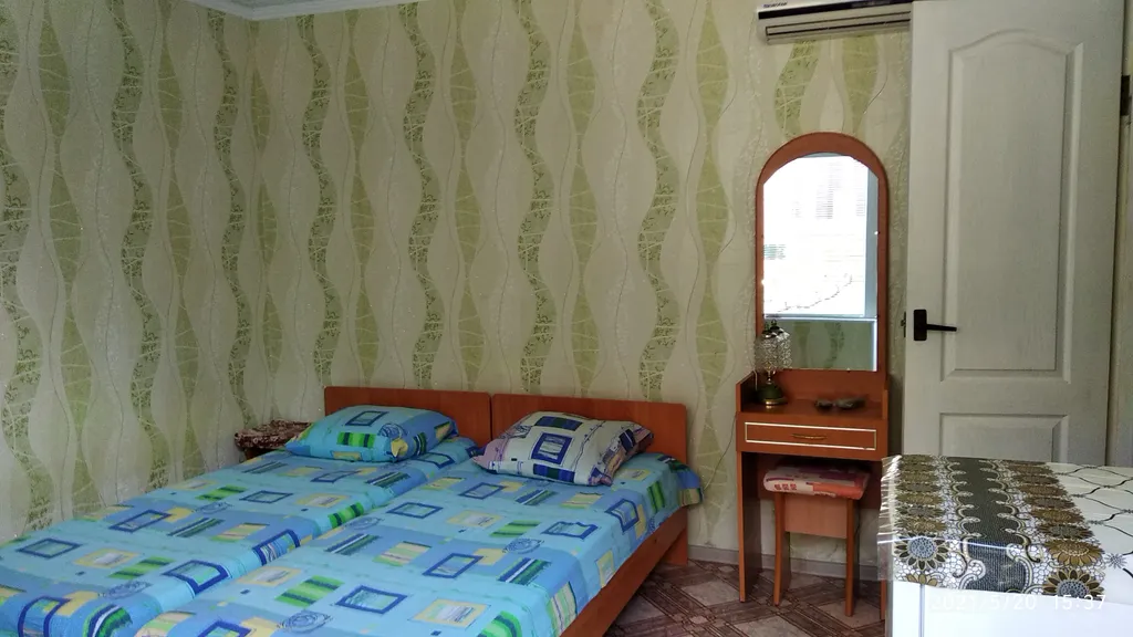 Квартира Номер на первом этаже с беседкой — аренда посуточно в Морское