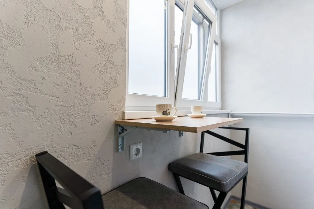 Студия в ЖK Новые огни в сердце города от LetoApart