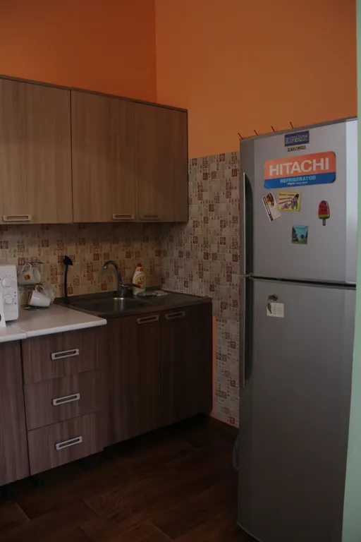 Уютные апартаменты