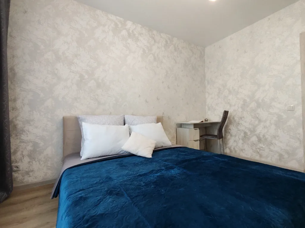 Семейная квартира рядом с лесом