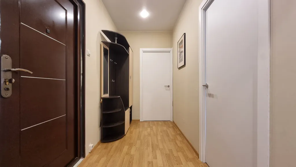 Двухкомнатная квартира 4 раздельных спальных места