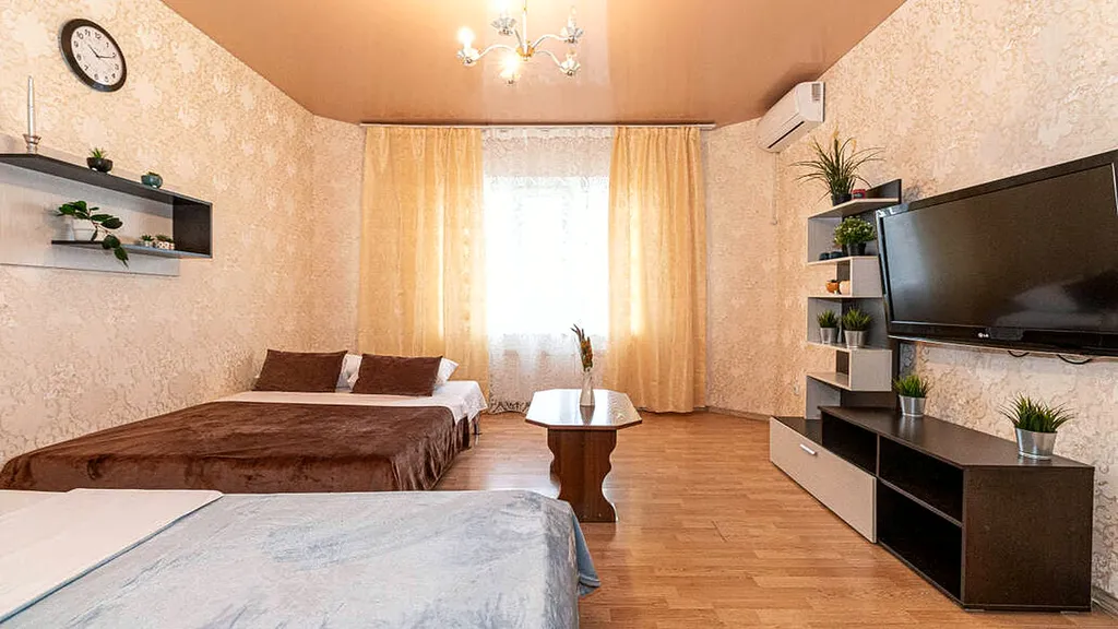 Квартира 2-комнатная Квартира — Краснодар