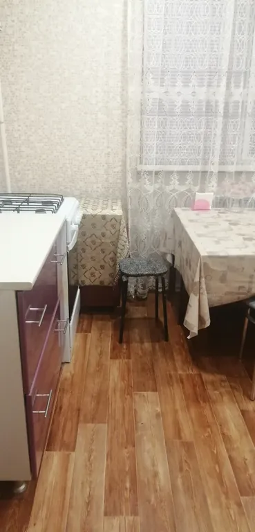 Уютная квартира с прекрасным видом из окна