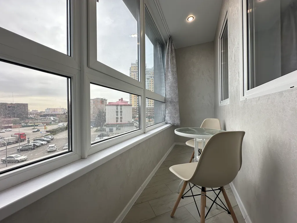 Квартира Квартира Уютная студия в центре — Краснодар