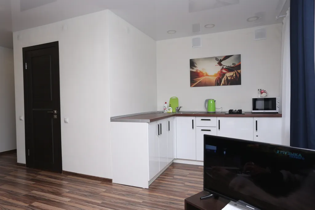 Апартаменты люкс у трц мармелад