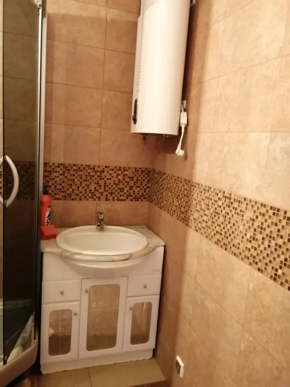 Квартира с панорамным видом на город