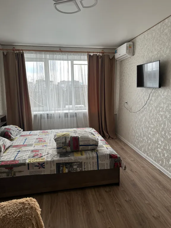 Уютная квартира в центре