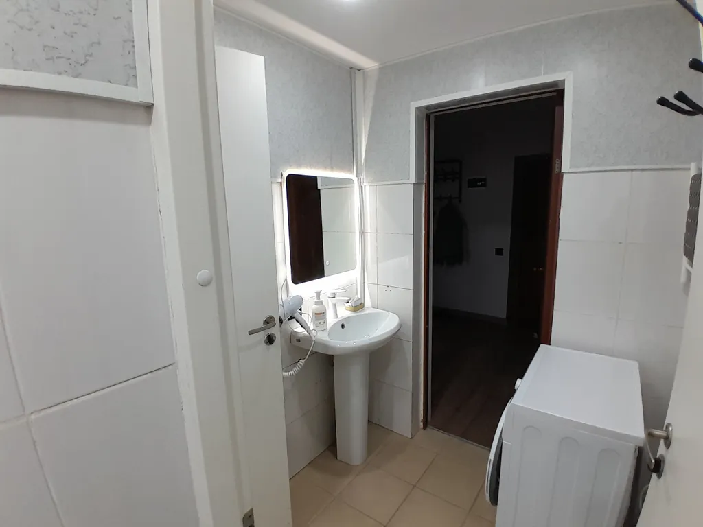 Большая однокомнатная квартира