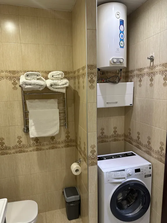 Квартира Квартира Просторная двушка рядом с МЦД Нахабино — Нахабино