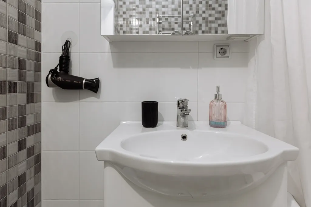 Квартира в спальном районе