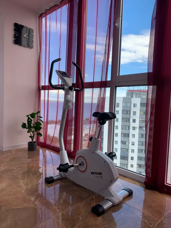 Апартамент Эльдорадо с видом на Онежское озеро