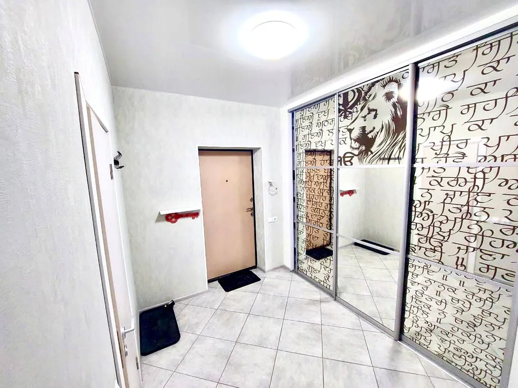 Квартира в жк Одинбург