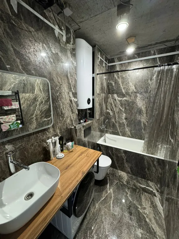 Комфортная 2-х комнатная квартира