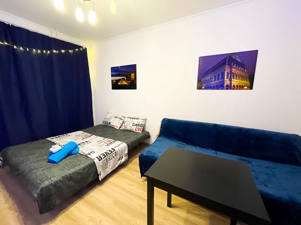 Шикарная квартира