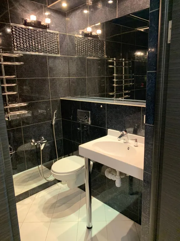 Квартира Уютная квартира у Гринвича — Екатеринбург