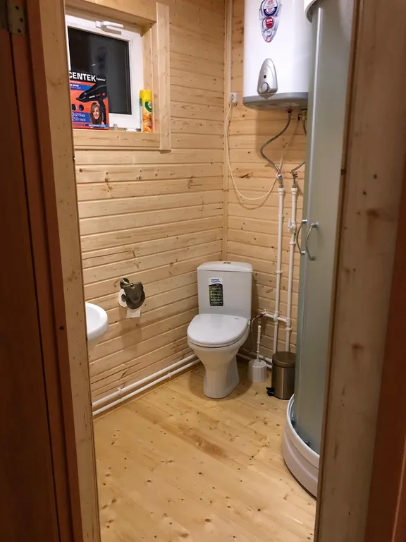 Коттедж на Азовском море