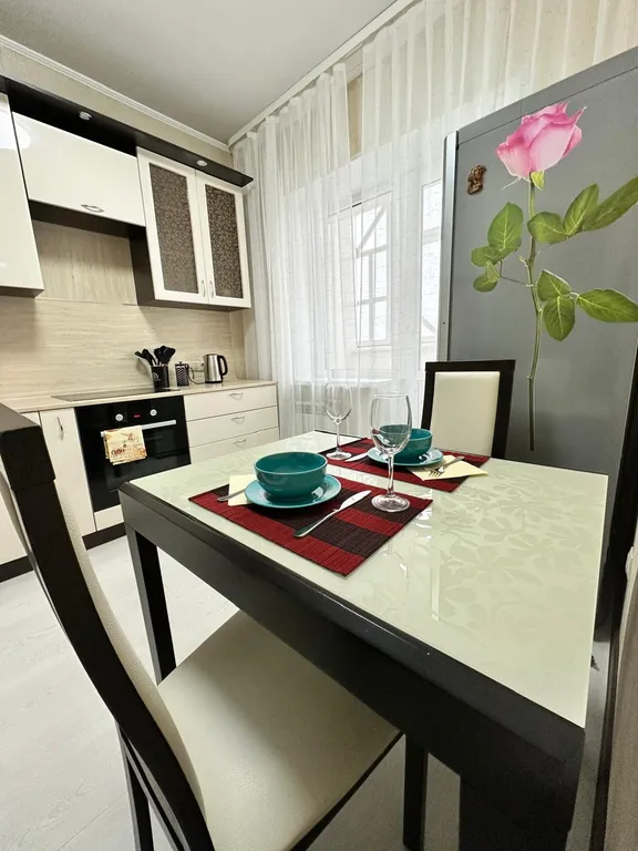 Кваpтиpа со всеми удобствами