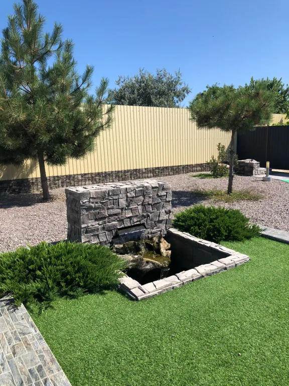 Меблированная комната на берегу Азовского моря