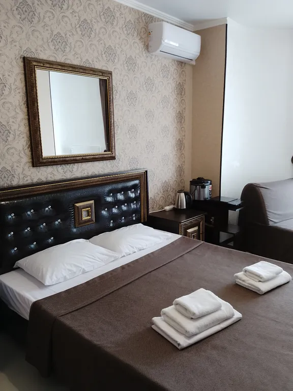 Квартира Комфортный апартамент у моря в курортном посёлке Витязево — аренда посуточно в Витязево