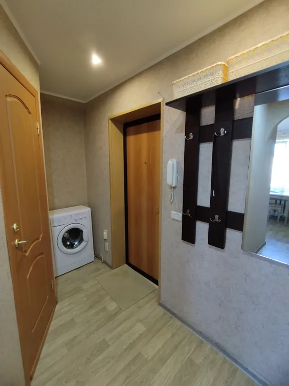 Уютная однокомнатная квартира