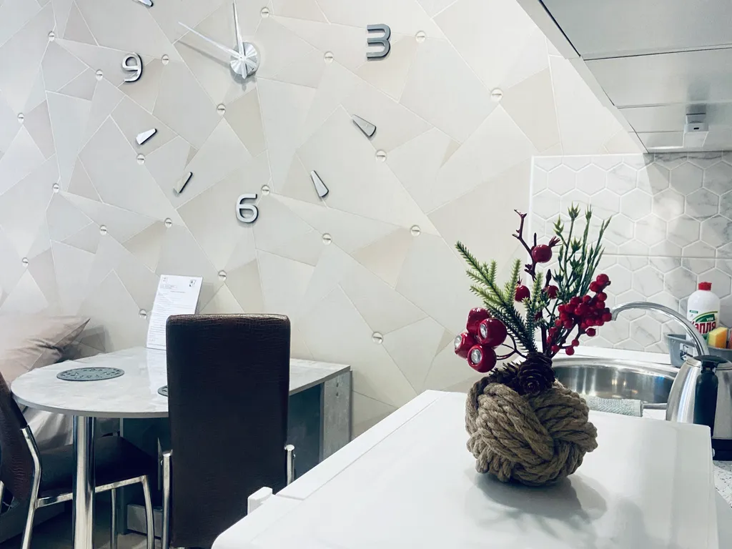 Уютная студия в новом доме комфорт- класса