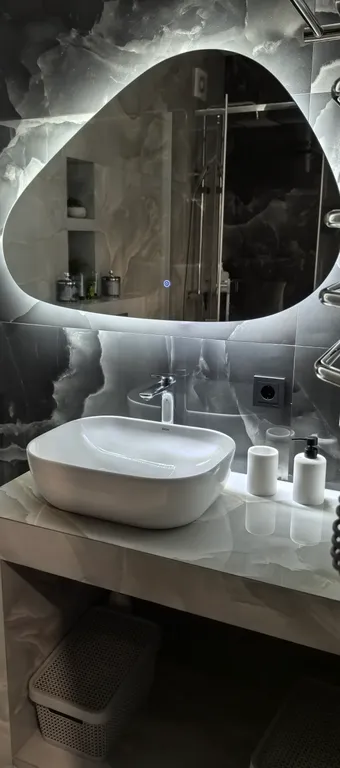 Видовая, уютная квартира