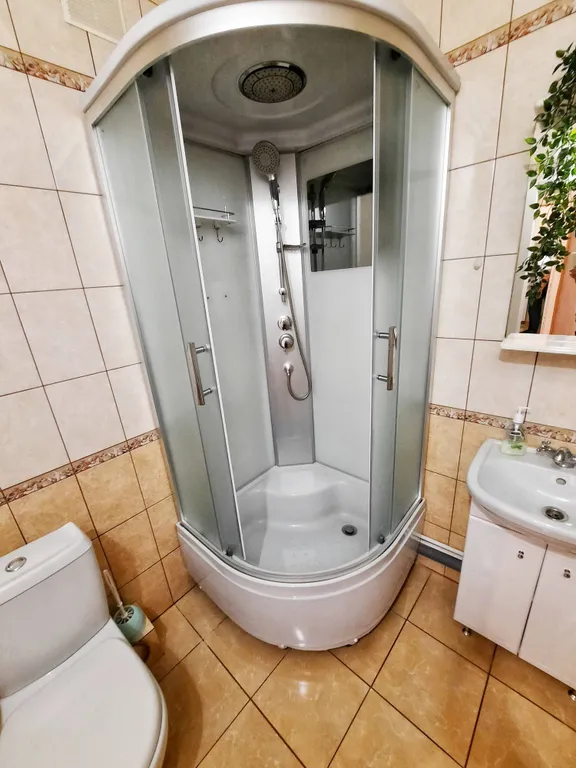 Уютная студия рядом с ТРЦ Ситимолл