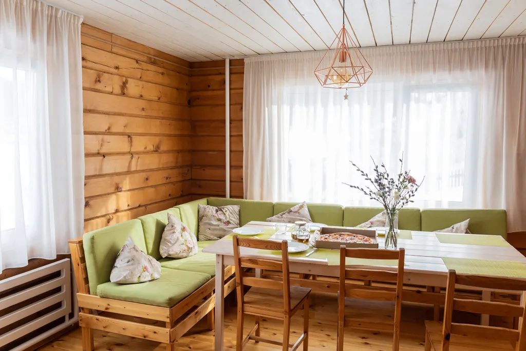 Уютный коттедж — аренда посуточно в Нижнекаянча