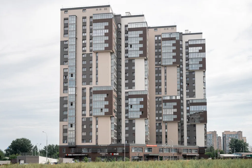 Стильная квартира в стиле Лофт рядом с ТРЦ Планета