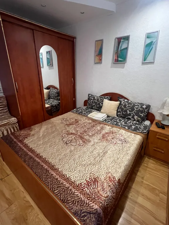 Уютная квартира