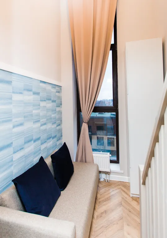 Квартира 1-комнатная Квартира — Москва