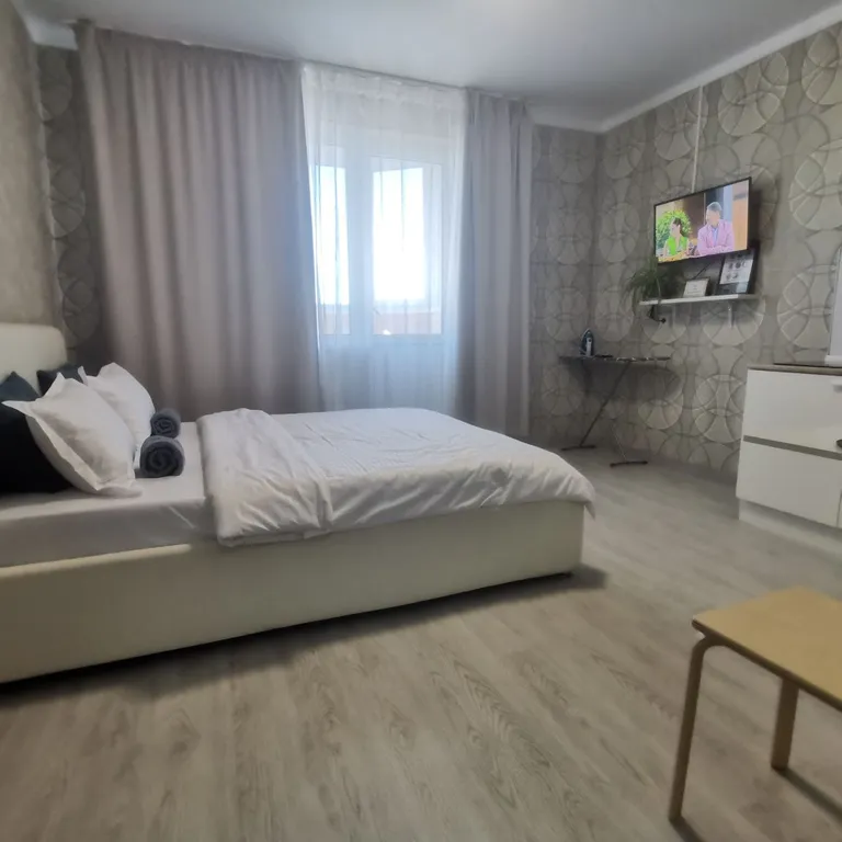 Комфортабельная студия С нами, как дома