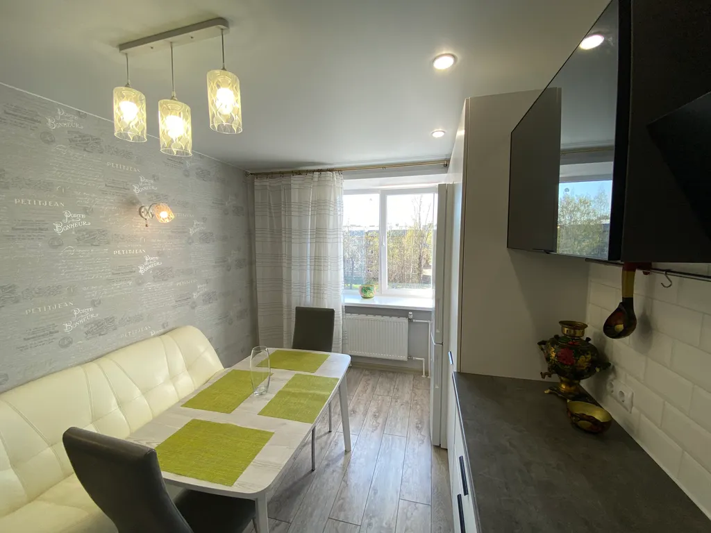 Квартира Уютная квартира — Великий Новгород