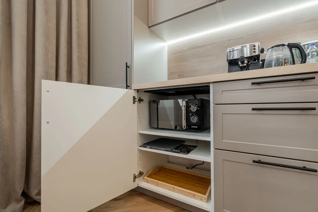 Апартаменты с видом на Кремль у аквапарка с парковкой