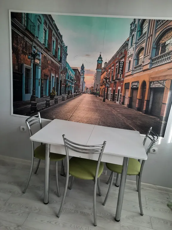 Уютная квартира возле моря