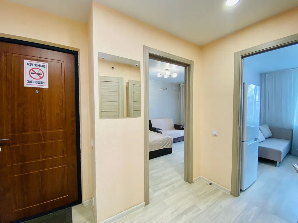 Квартира в центральной части города